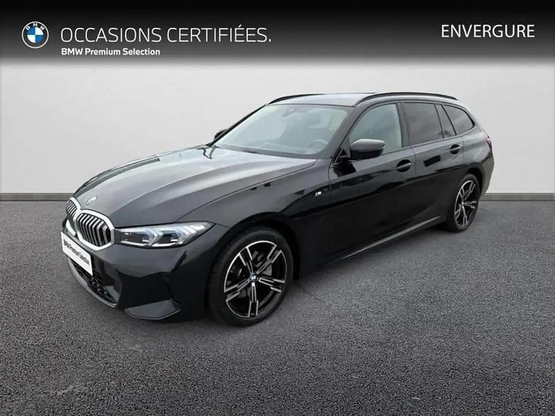 Noir Occasion 2025 BMW 330 M Sport Break | 54 990 € (Prix cher) - Image 1/4