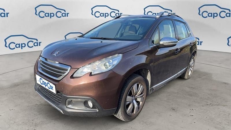 Occasion 2014 Peugeot 2008 Allure SUV | 8 890 € (Prix juste) - Image 1/3