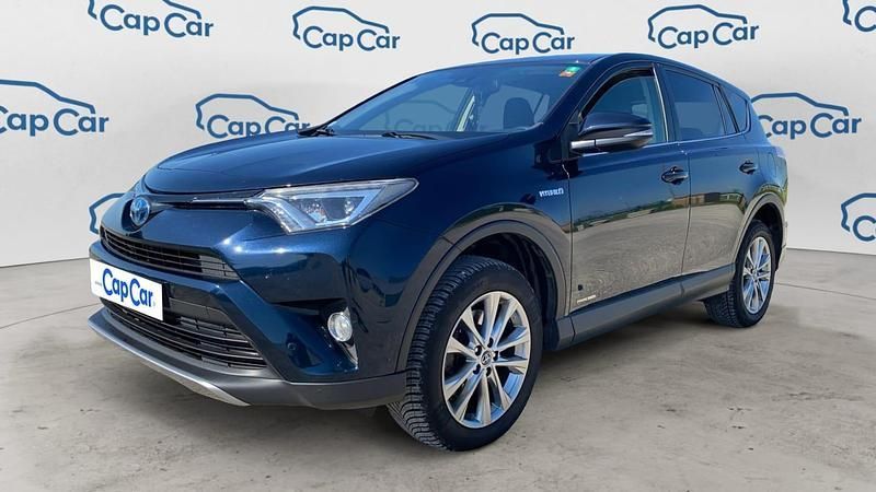 Utilisé 2019 Toyota RAV4 SUV | 16 990 € - Image 1/3