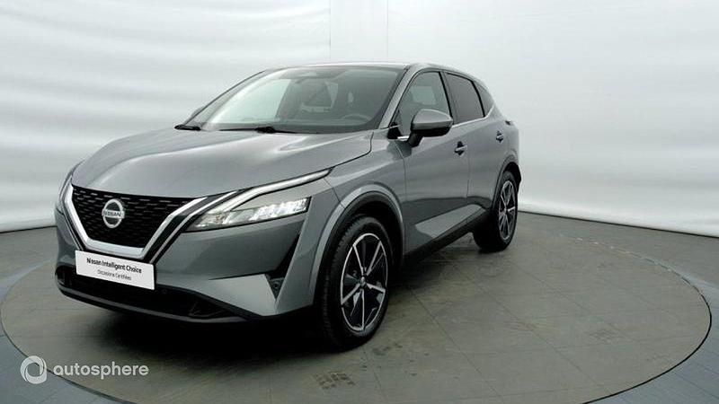 Gris Utilisé 2022 Nissan Qashqai Style Edition SUV | 23 489 € (Bon prix) - Image 1/4