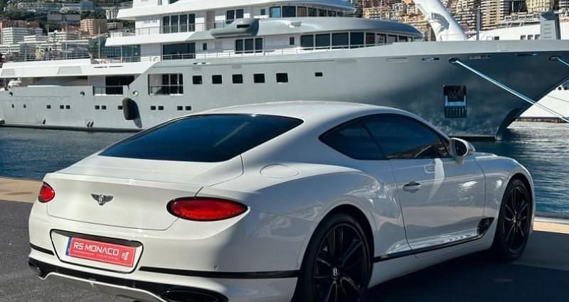 Occasion Bentley Continental GT 635 ch (467 kW) 2019 Coupé