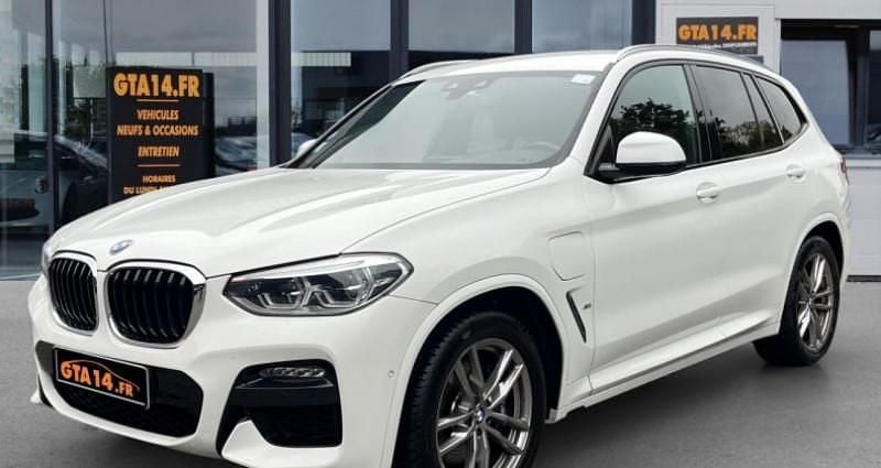 Utilisé 2021 BMW X3 Sport Line SUV | 36 900 € (Super prix) - Image 1/4
