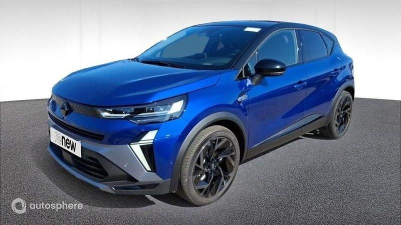 Biton Nouvelle 2025 Renault Captur Esprit Alpine SUV | 31 790 € (Prix cher) - Image 1/4