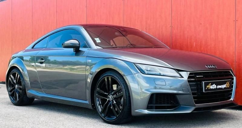 Utilisé 2015 Audi TT S-Line Coupé | 22 900 € (Prix juste) - Image 1/4