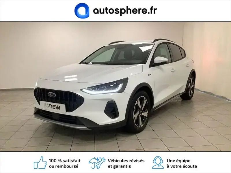 Utilisé 2023 Ford Focus Active X Berline | 24 499 € (Prix juste) - Image 1/4