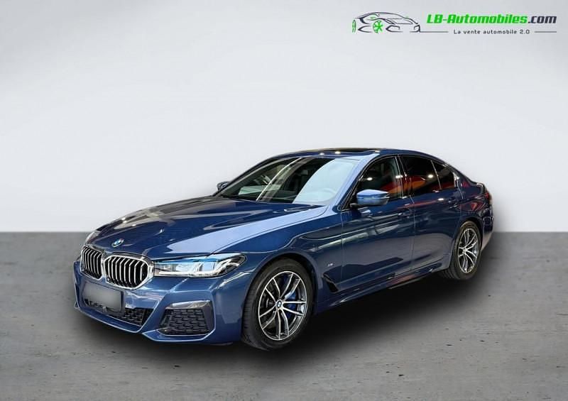 Utilisé 2021 BMW 530 Comfort Edition Berline | 49 300 € (Prix juste) - Image 1/4