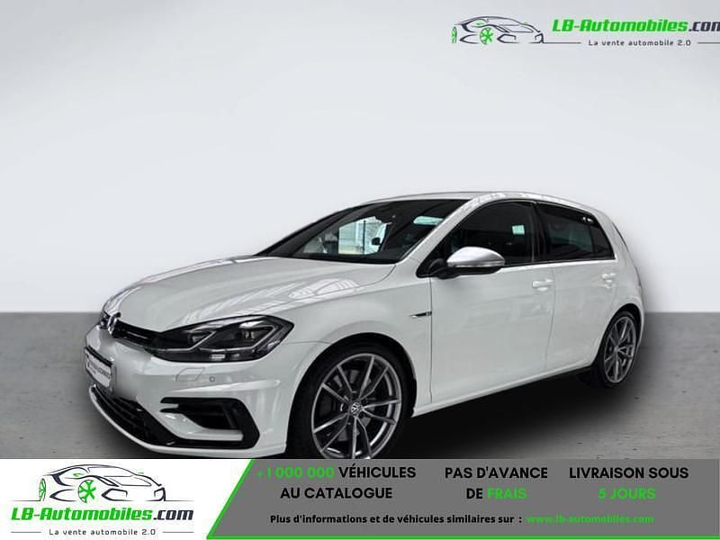 Occasion 2017 VW Golf VII R Berline | 32 200 € (Prix cher) - Image 1/4