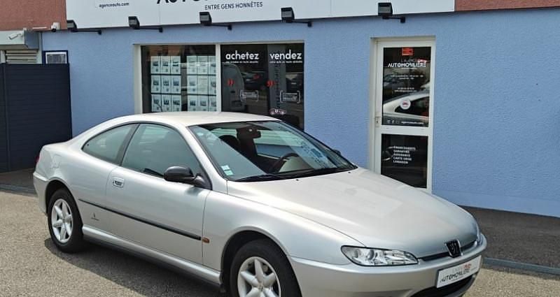 Occasion 1998 Peugeot 406 Coupé | 8 490 € - Image 1/4