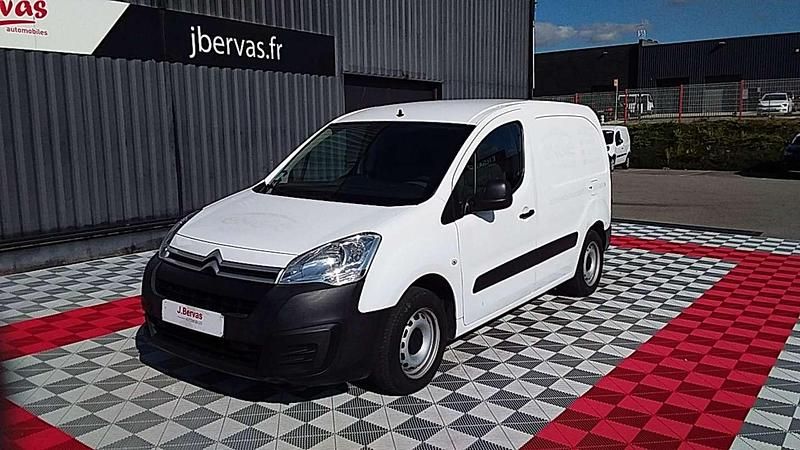 Occasion Citroën Berlingo 75 ch (55 kW) 2016 Blanc Monospace