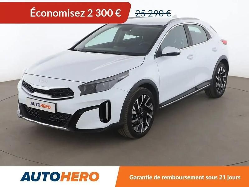 Blanc Utilisé 2024 Kia XCeed SUV | 22 990 € (Super prix) - Image 1/2