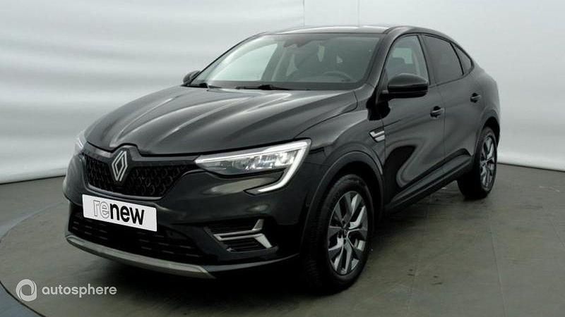 Noir Occasion 2024 Renault Arkana Evolution SUV | 20 980 € (Prix juste) - Image 1/4