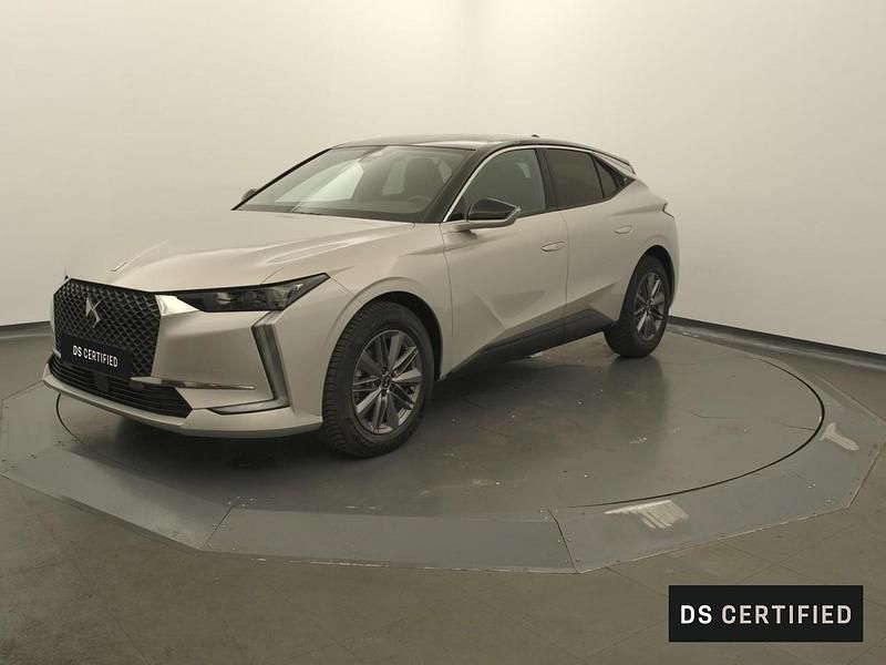 Gris Utilisé 2022 DS Automobiles DS4 Bastille Plus Berline | 19 950 € (Bon prix) - Image 1/4