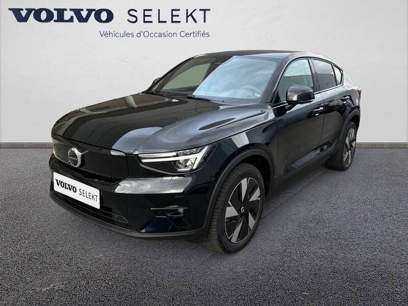 Noir Utilisé 2023 Volvo EC40 SUV | 49 990 € (Prix cher) - Image 1/3