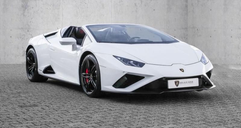 Occasion Lamborghini Huracán 610 ch (448 kW) 2021 Coupé