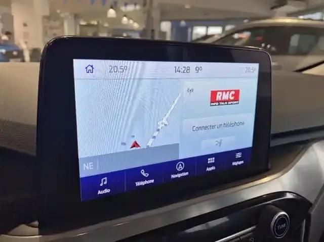 Occasion Ford Kuga Titanium 2022 Bleu SUV