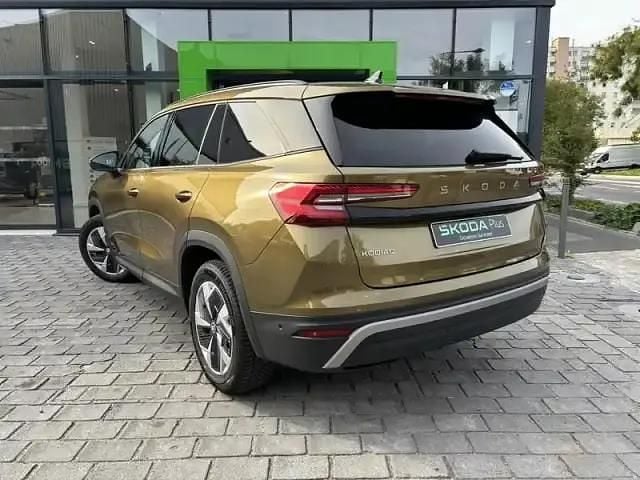 Marron Occasion 2025 Skoda Kodiaq SUV | 37 580 € (Bon prix) - Image 1/3