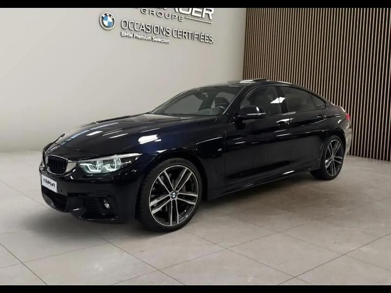 Noir Occasion 2018 BMW 440 M Sport Berline | 36 990 € - Image 1/4