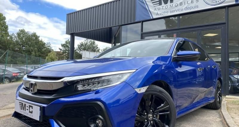 Utilisé 2018 Honda Civic Prestige Berline | 21 990 € (Prix juste) - Image 1/4