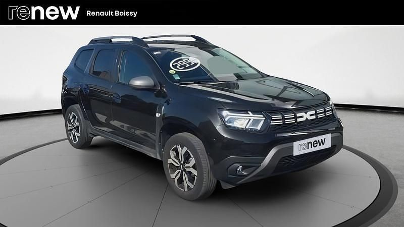 Noir Occasion 2023 Dacia Duster Journey SUV | 20 400 € (Prix juste) - Image 1/4