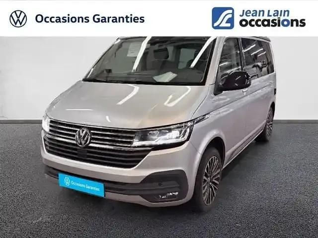 Reflet d'argent / toit noir uni Occasion 2022 VW California California Van | 65 990 € (Prix juste) - Image 1/4