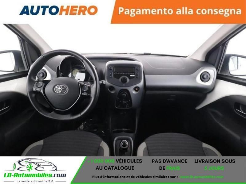 Occasion Toyota Aygo 72 ch (52 kW) 2018 Citadine