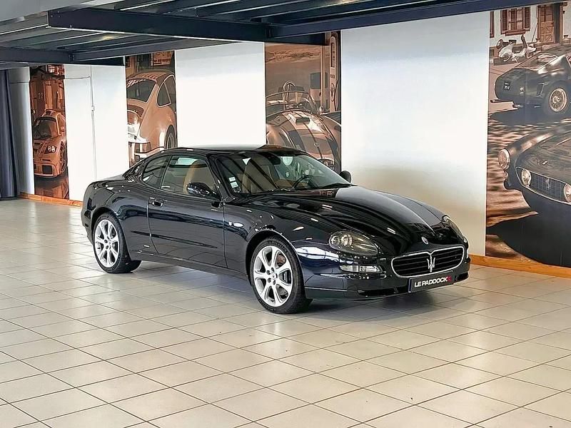 Noir Occasion 2005 Maserati 4200 GT Coupé | 31 990 € - Image 1/4