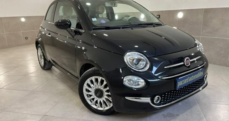 Utilisé 2018 Fiat 500 Lounge Citadine | 9 990 € - Image 1/4