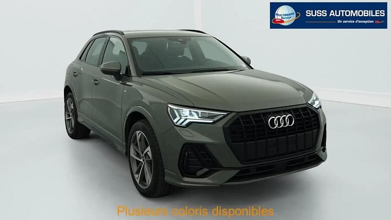 Gris Nouvelle 2025 Audi Q3 SUV | 47 258 € - Image 1/4