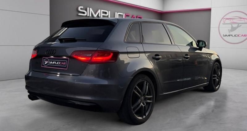 Occasion Audi A3 Ambition 122 ch (89 kW) 2013 Berline