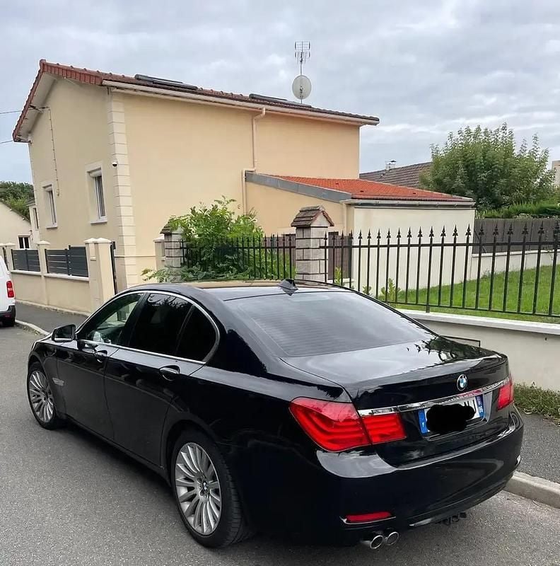 Occasion BMW 730 245 ch (180 kW) 2010 Berline