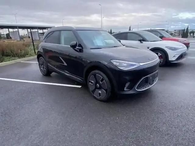 Occasion Smart #1 Premium 2025 Noir carbone métallisé SUV