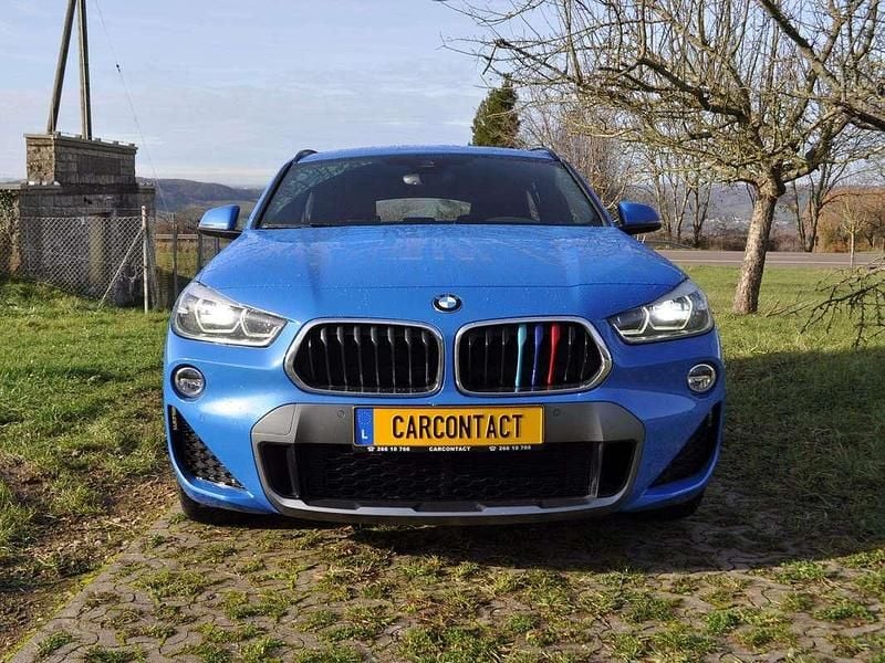 Occasion BMW X2 M Sport 140 ch (102 kW) 2019 Bleu SUV