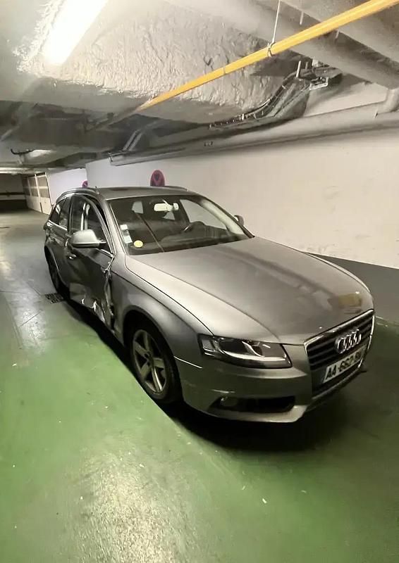 Utilisé 2010 Audi A4 S-Line Break | 3 700 € - Image 1/4