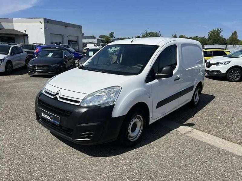 Occasion Citroën Berlingo 76 ch (55 kW) 2017 Blanc Monospace