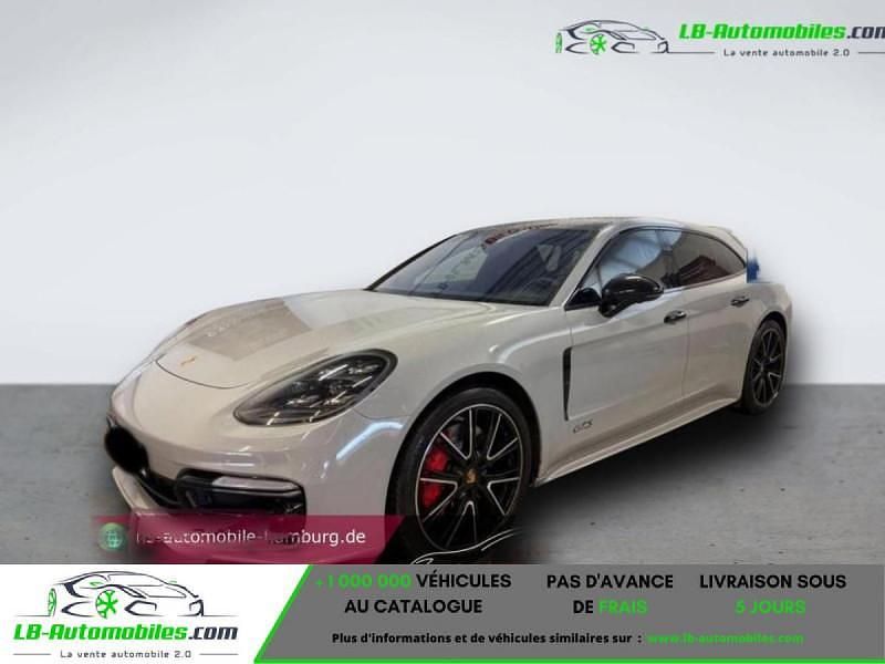 Occasion Porsche Panamera Turbo 460 ch (338 kW) 2019 Berline