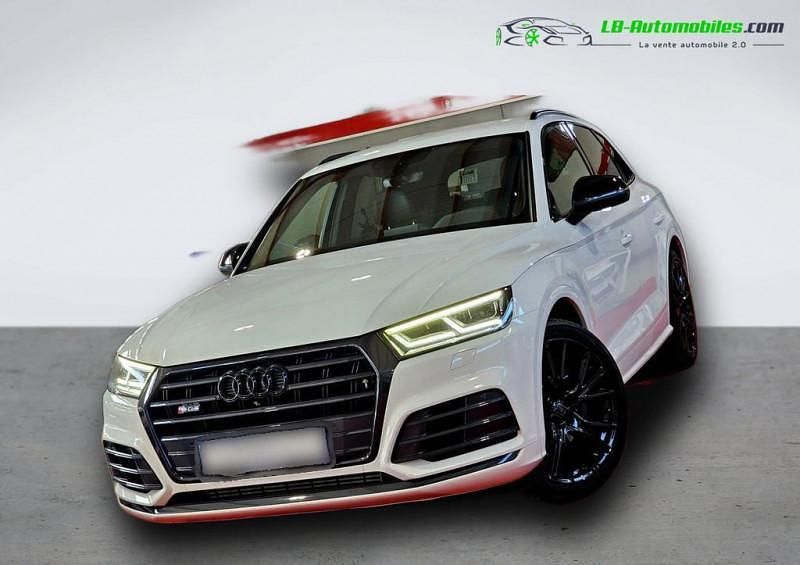 Utilisé 2018 Audi SQ5 Sport SUV | 41 200 € (Prix juste) - Image 1/4
