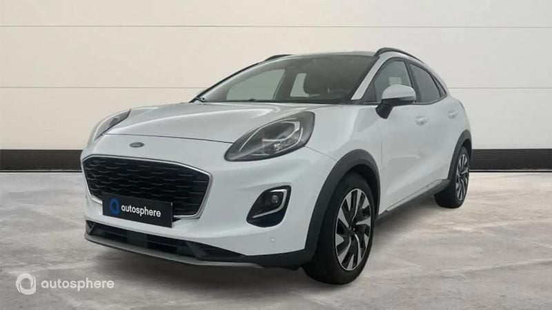 Utilisé 2023 Ford Puma Gen-E Titanium SUV | 20 499 € - Image 1/4