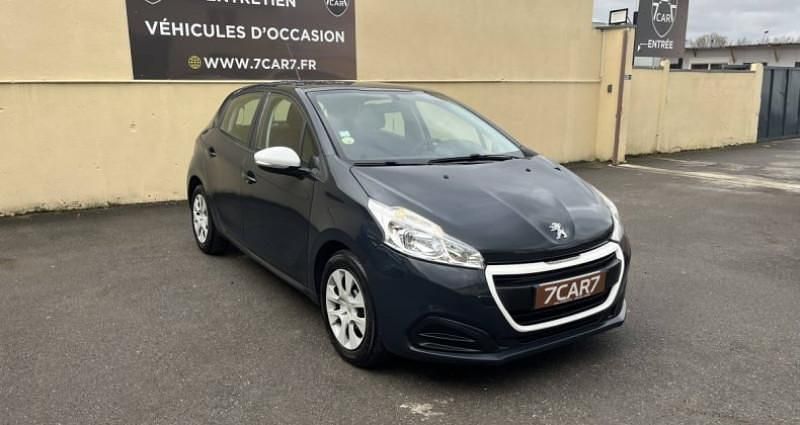 Utilisé 2017 Peugeot 208 Citadine | 6 490 € (Super prix) - Image 1/4