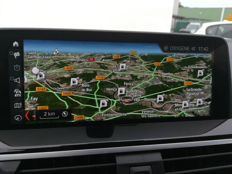 Occasion BMW X3 xLine 190 ch (139 kW) 2018 Phytonicblau SUV