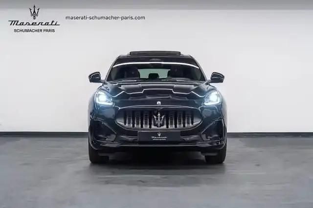 Noir Utilisé 2024 Maserati Grecale Folgore SUV | 79 900 € - Image 1/4