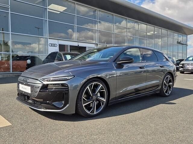 Gris daytona nacré Nouvelle 2025 Audi A6 e-tron S-Line Break | 88 990 € (Prix juste) - Image 1/4