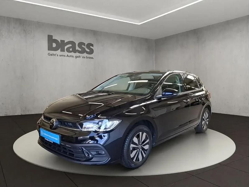 Noir Utilisé 2024 VW Polo Goal Berline | 24 200 € (Prix assez cher) - Image 1/4