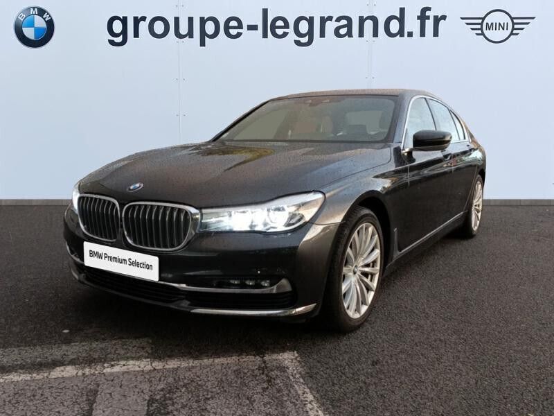 Utilisé 2018 BMW 320 Exclusive Berline | 52 990 € (Prix cher) - Image 1/4