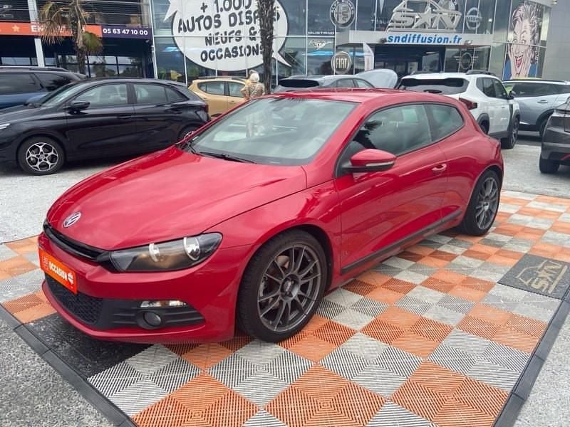 Utilisé 2013 VW Scirocco Sportline Coupé | 12 490 € - Image 1/4