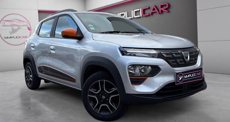 Occasion 2022 Dacia Spring Comfort Plus Citadine | 9 980 € (Prix juste) - Image 1/4