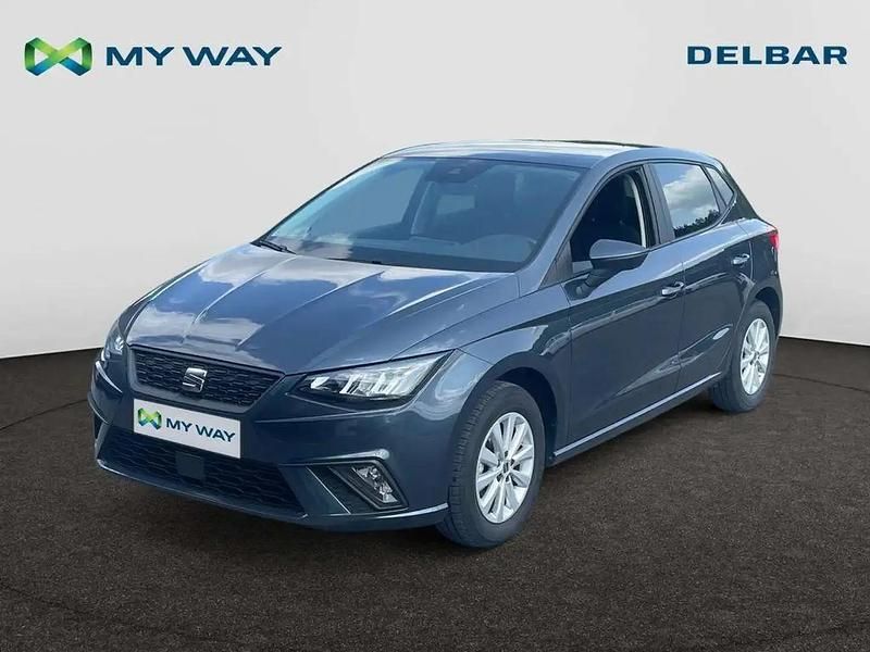 Gris Utilisé 2024 Seat Ibiza Berline | 17 490 € (Prix assez cher) - Image 1/4