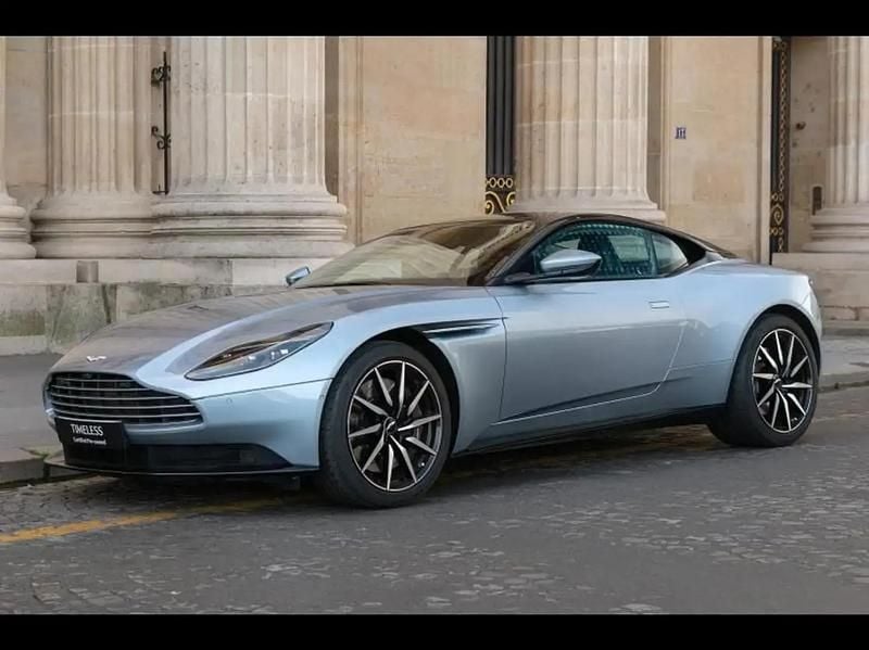 Argent Occasion 2018 Aston Martin DB11 Coupé | 154 900 € (Prix assez cher) - Image 1/4