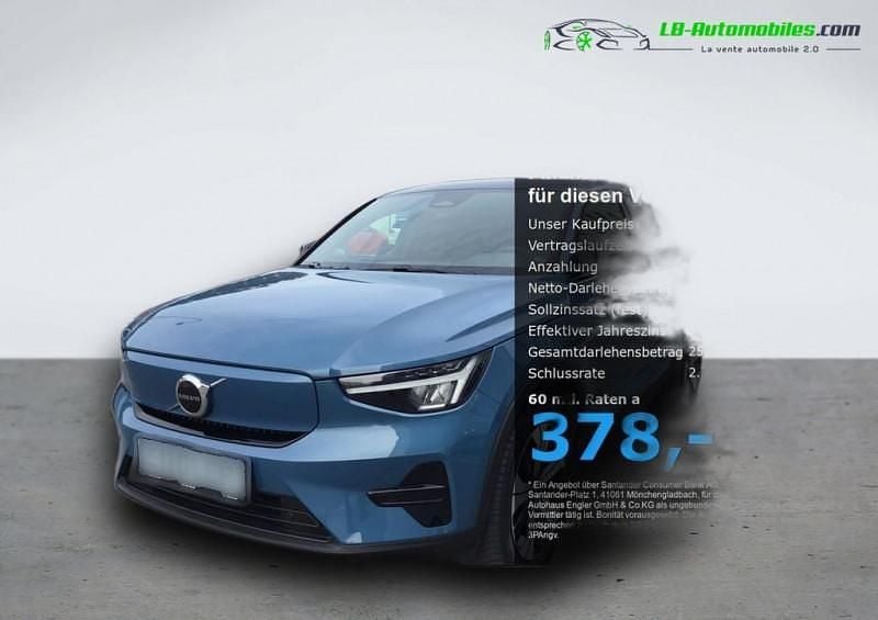 Utilisé 2022 Volvo C40 SUV | 32 500 € (Prix assez cher) - Image 1/4