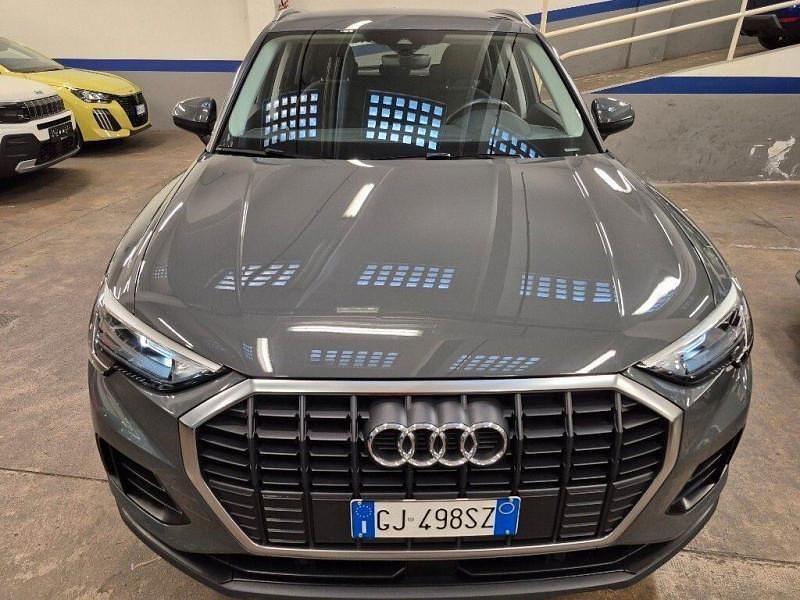 Utilisé 2022 Audi Q3 SUV | 30 900 € (Prix juste) - Image 1/4