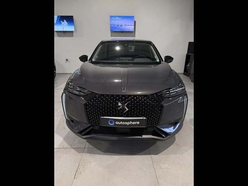 Nouvelle DS Automobiles DS3 Business 2026 Noir Citadine